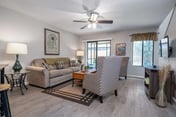 2 bedroom condo Butler plaza
