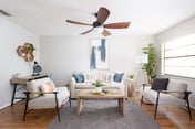 Quiet, Updated 2 bed / 2 bath Condo