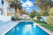 Sleeps 15 • Historic Mansion w/ Pool Near UF