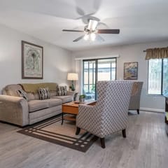 2 bedroom condo Butler plaza