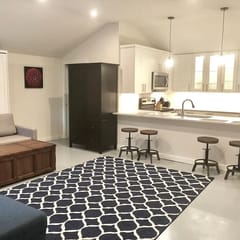 Beautiful Guest Studio- Sleeps 4- Walk to Stadium
