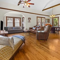 Charming Historic 3/2 Home - Downtown GNV