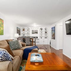 StayGainesville's Peaceful Condo Near UF / Shands