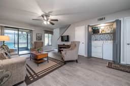 2 bedroom condo Butler plaza