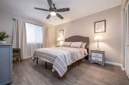 2 bedroom condo Butler plaza