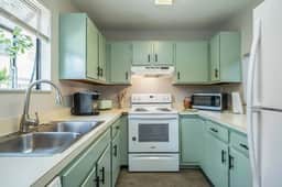2 bedroom condo Butler plaza