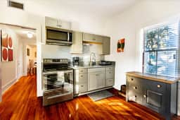 Beautiful Historic Downtown Apt - Walk Everywhere Penthouse