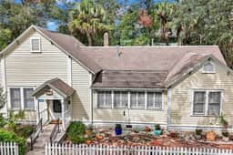 Charming Historic 3/2 Home - Downtown GNV