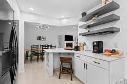 Modern 3BR Retreat with Pool + Patio Dining