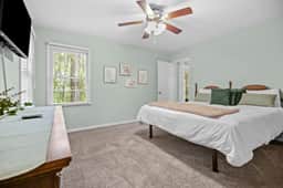 Peaceful Haile Cottage | Trails + Deck + Near UF