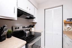 Quiet, Updated 2 bed / 2 bath Condo