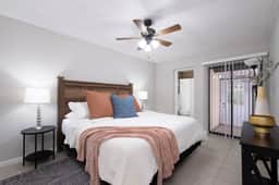 Quiet, Updated 2 bed / 2 bath Condo