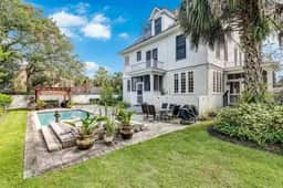 Sleeps 15 • Historic Mansion w/ Pool Near UF - Image 2