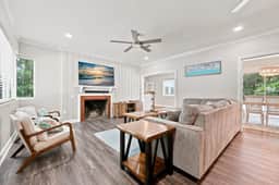 Walk to UF & Stadium | Backyard + Firepit! - Image 3