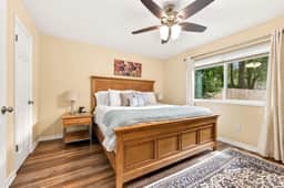 Near UF & Downtown | Spacious Home + Backyard - Image 2