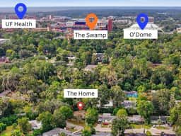 Gator Getaway | Walk to UF & Stadium | Sleeps 12 - Image 2