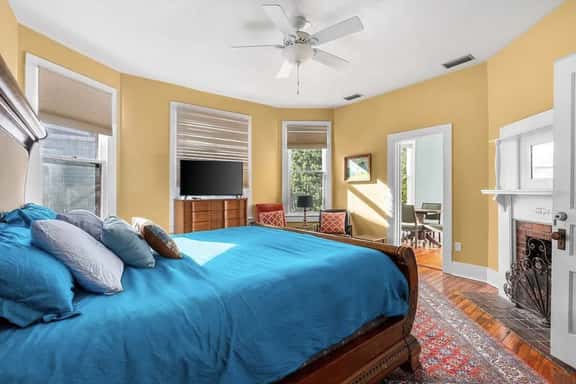 Beautiful, Historic 1 BR Apartment- Walk Downtown -The Turret - Image 1