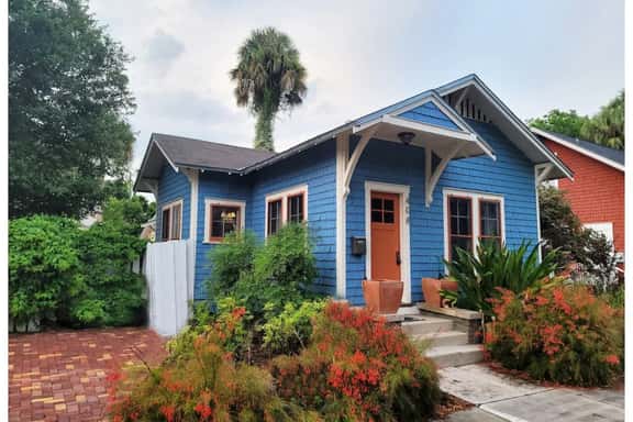 Downtown 1BR - Near UF & Shands - Image 1