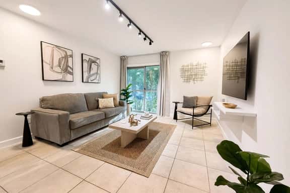 Across from Shands | 2BR Condo Near UF + Pool - Image 1