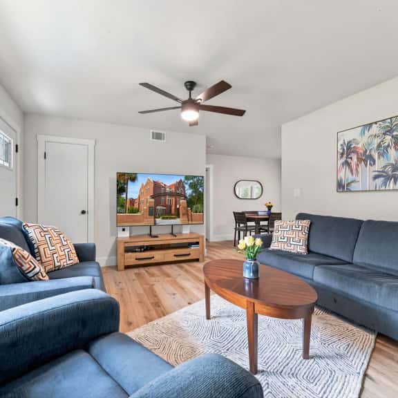 Family Home Near UF & Westside Park | Sleeps 6 - Image 1