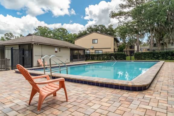 2 bedroom condo Butler plaza