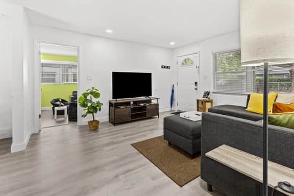 Fun Family Home Near UF w/ Game Room & Patio