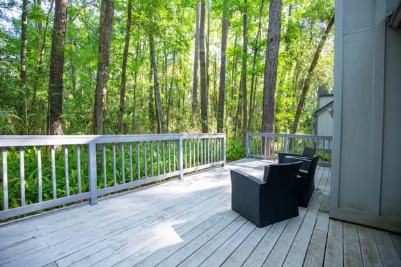 Peaceful Haile Cottage | Trails + Deck + Near UF