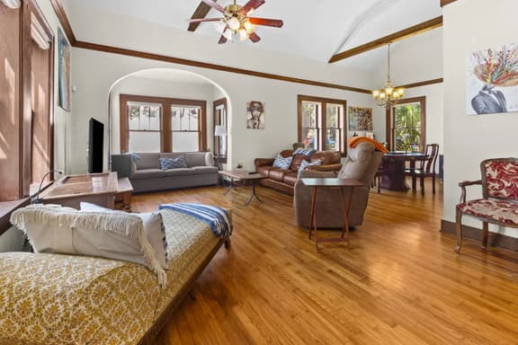 Charming Historic 3/2 Home - Downtown GNV
