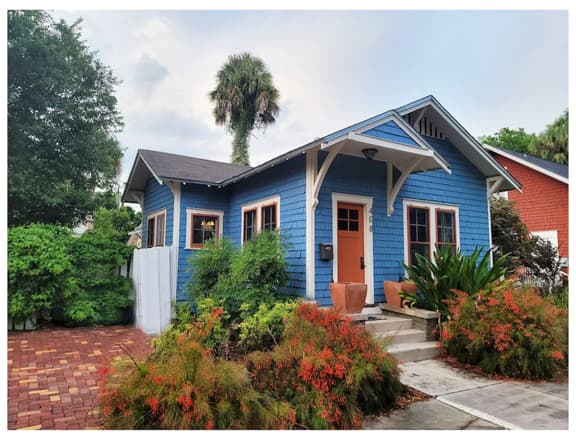Downtown 1BR - Near UF & Shands