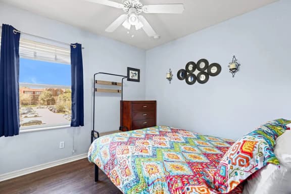 One Block to UF Campus!  1bed 1bath