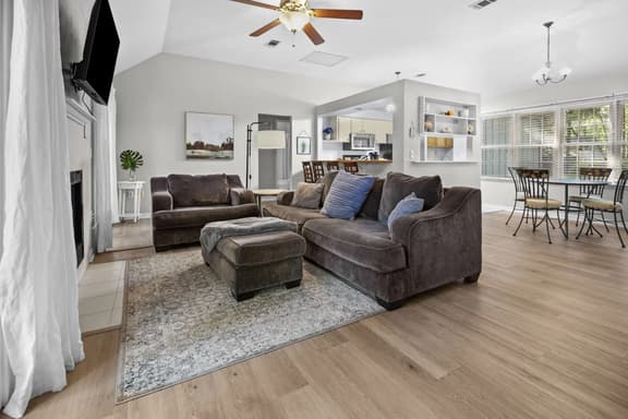 Peaceful Haile Cottage | Trails + Deck + Near UF
