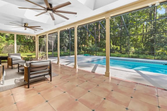 Pool Home + Large Yard + Family Friendly 4 BR