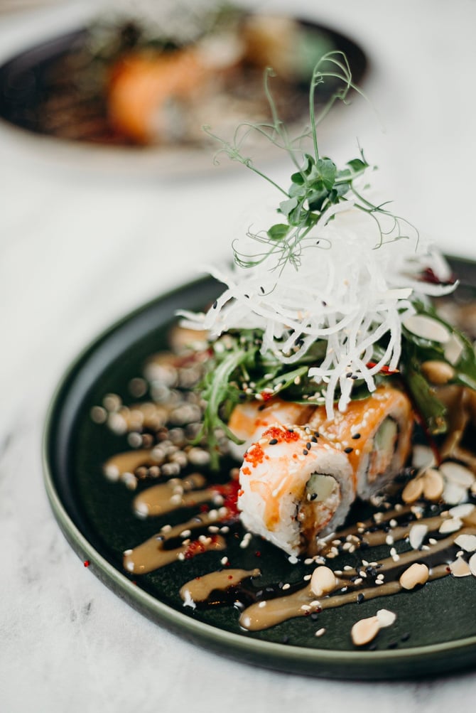 The Hidden Gems of Hana Sushi & Asian Cuisine in Gainesville