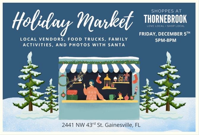 What's Happening in Gainesville, FL: Dec 5-7, 2025