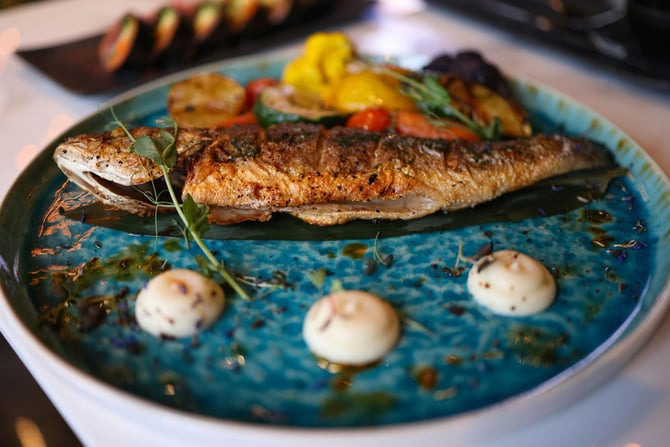 Paramount Grill: A Culinary Landmark in Gainesville, Florida