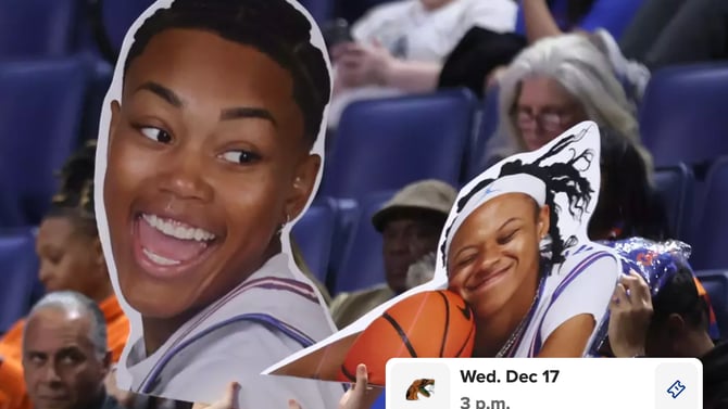 Florida Gators Women’s Basketball