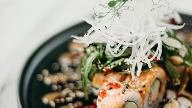 The Hidden Gems of Hana Sushi & Asian Cuisine in Gainesville