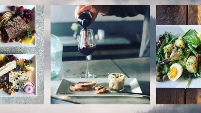 A Culinary Adventure at Alpin Bistro in Gainesville, FL