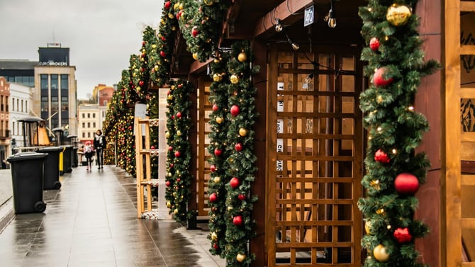December Newsletter: Holiday Fun in Gainesville