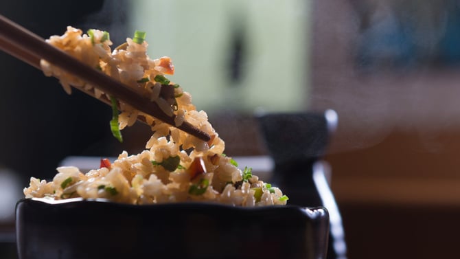 Chop Stix: A Gainesville Journey Through Pan-Asian Flavors