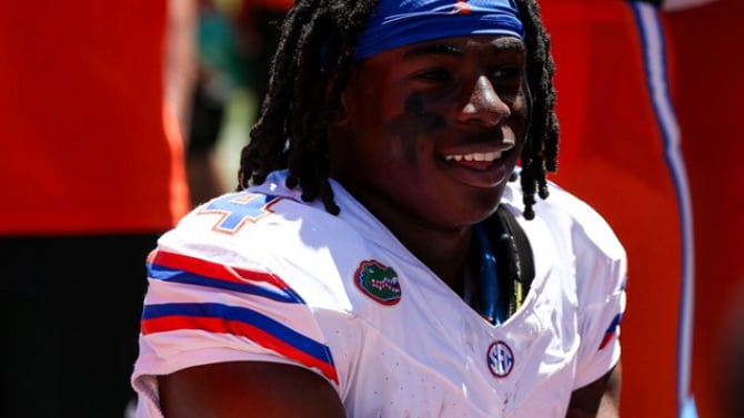 Gator Athlete Spotlight: TJ Abrams, StayGainesville REP Program