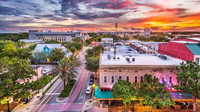 Where to Stay in Gainesville, FL: StayGainesville vs.. AirBNB