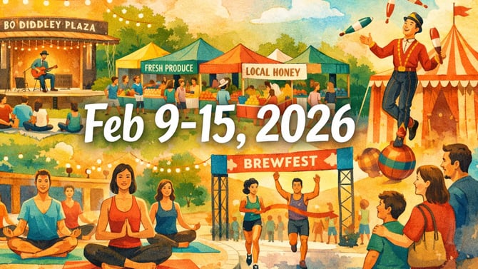 Things to do in Gainesville, FL: Feb 9