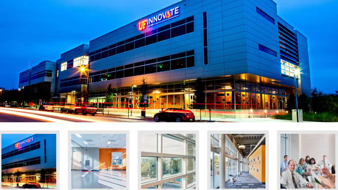 Thrive Where You Work: Gainesville's Starter Space