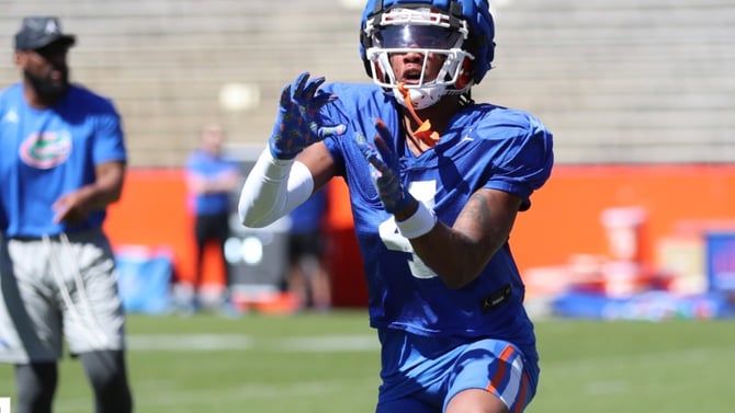 Goooooo Gators! StayGainesville Welcomes Football's Teddy Foster