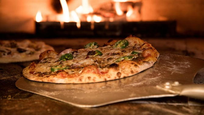Satchel’s Pizza: Where Gainesville’s Creativity Meets Great Food