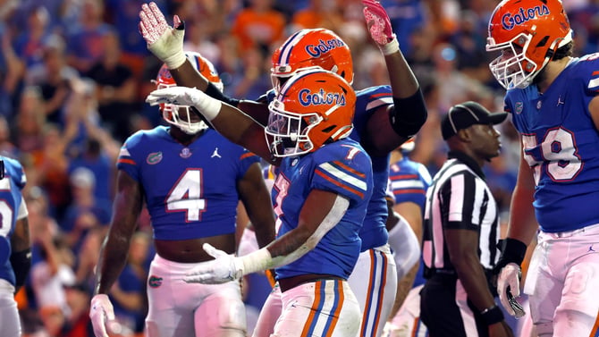 Pre-Booking for 2024 UF Football Season Opens Dec 1st