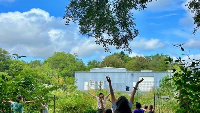 Gainesville's Commitment to the Community