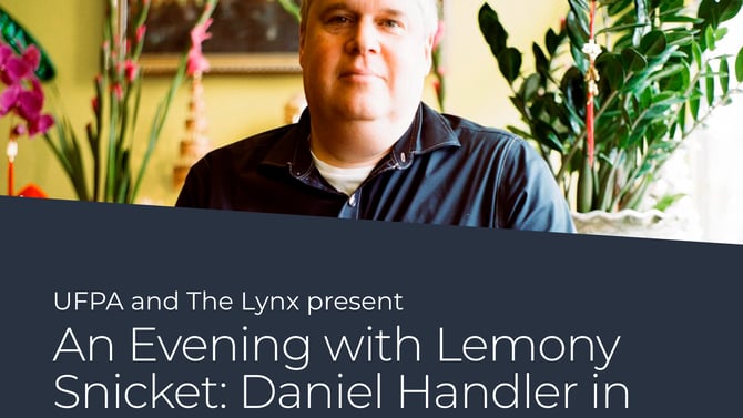 Lemony Snicket -A Series of Unfortunate Events- In Gainesville