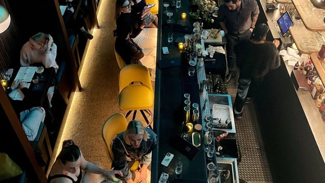 Things to Do in Gainesville, FL: Kin Bar